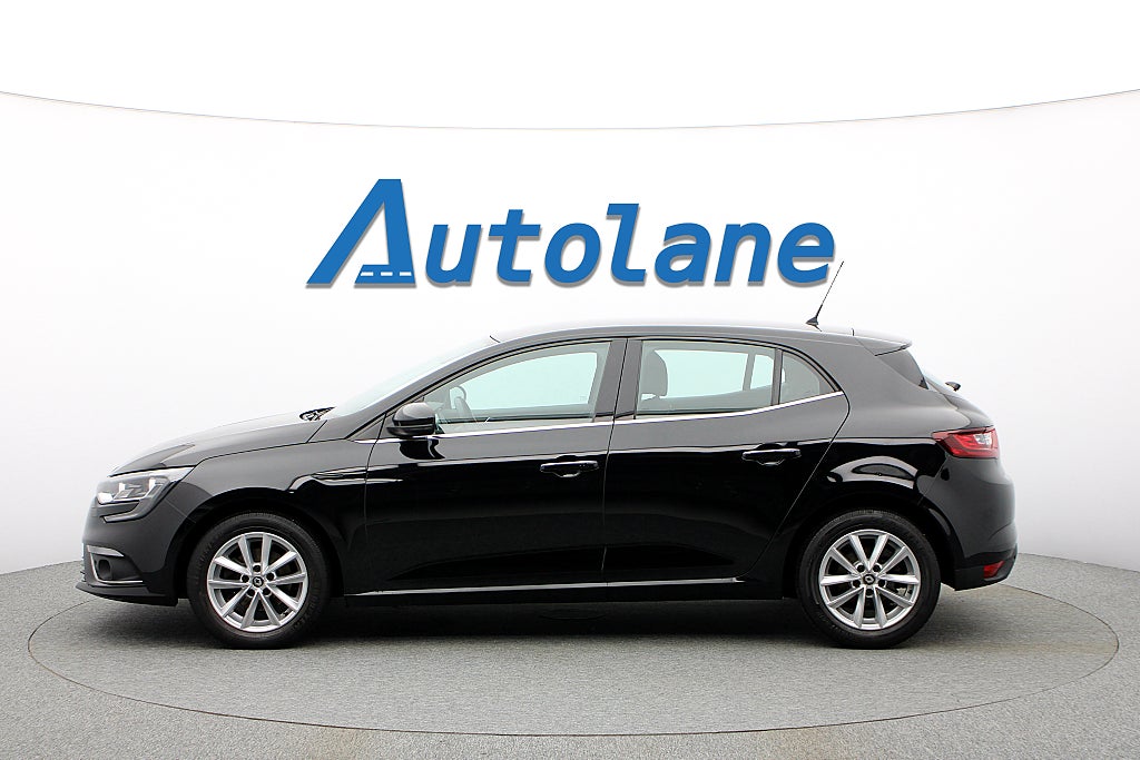 Renault Mégane 1.2 TCe Citypaket, Komfortpaket, Sommarkampanj 4,99%