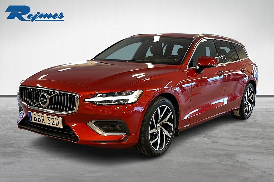 Volvo V60 D4 AWD Inscription