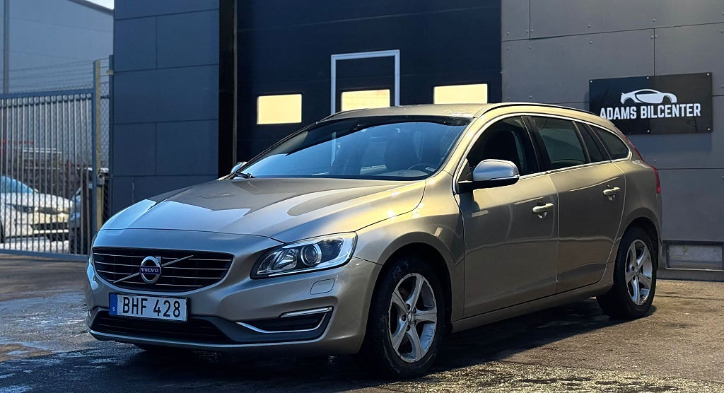 Volvo V60 D4 Geartronic Momentum Euro 6
