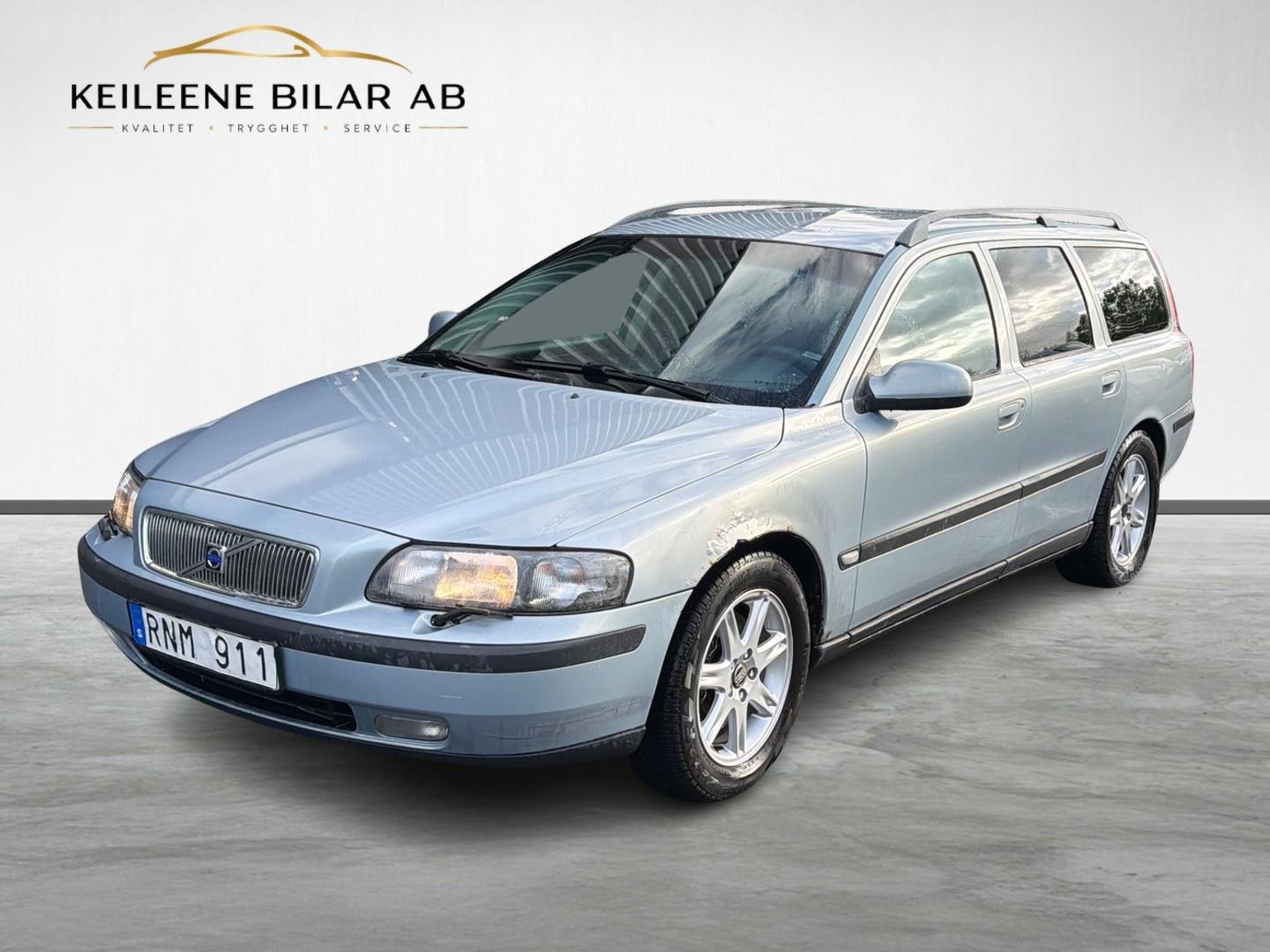 Volvo V70 1997, bild 5/36
