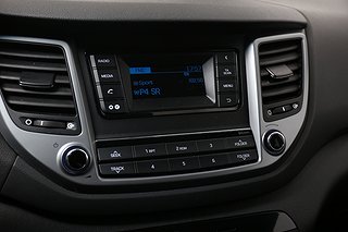 SUV Hyundai Tucson 14 av 23
