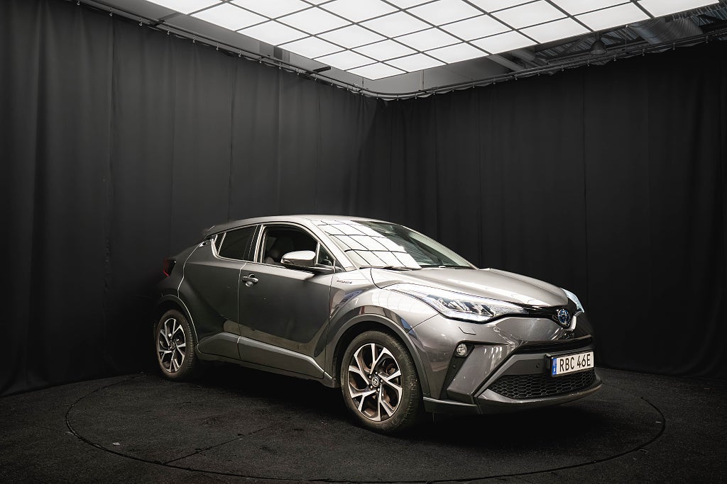 Toyota C-HR Hybrid X-Edition BACKKAMERA RATTVÄRME 1-ÄGARE
