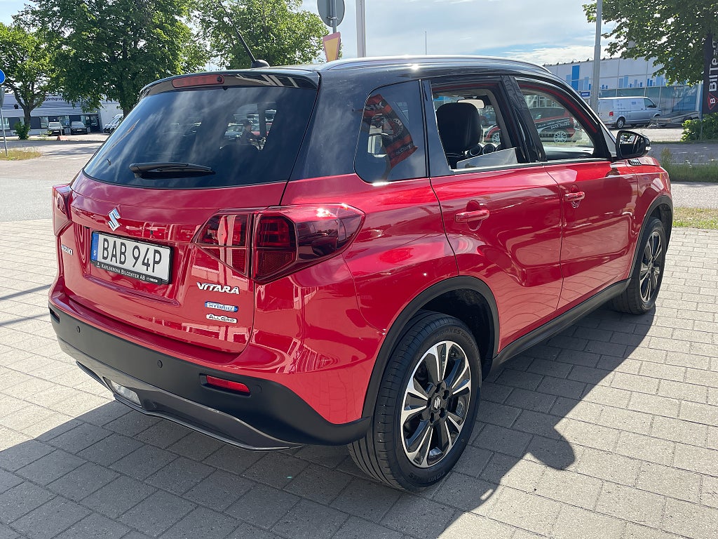 Suzuki Vitara 129 hk AllGrip Inclusive AWD Automat Mild Hybrid