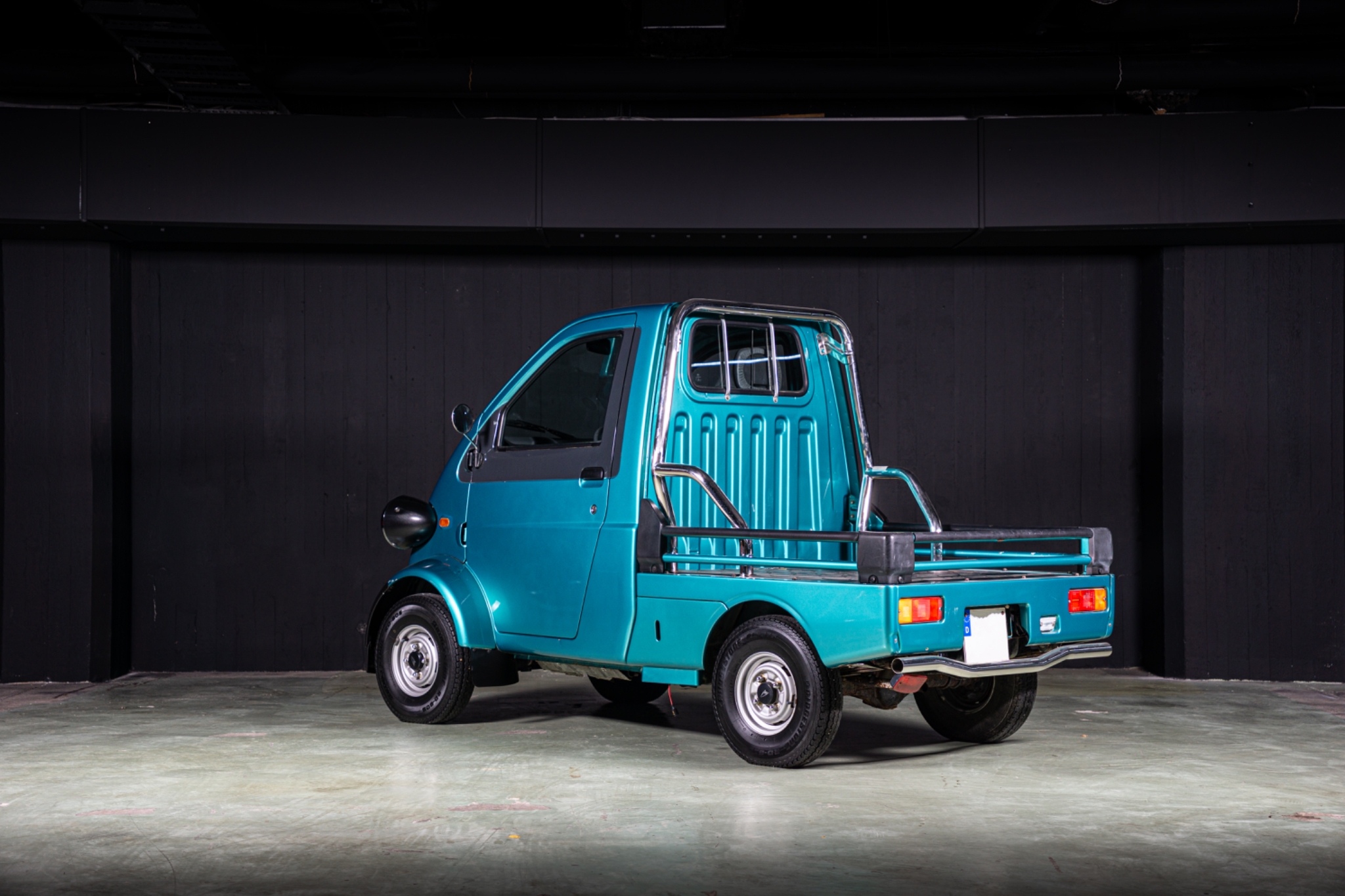 Daihatsu Midget II 1997, bild 4/26