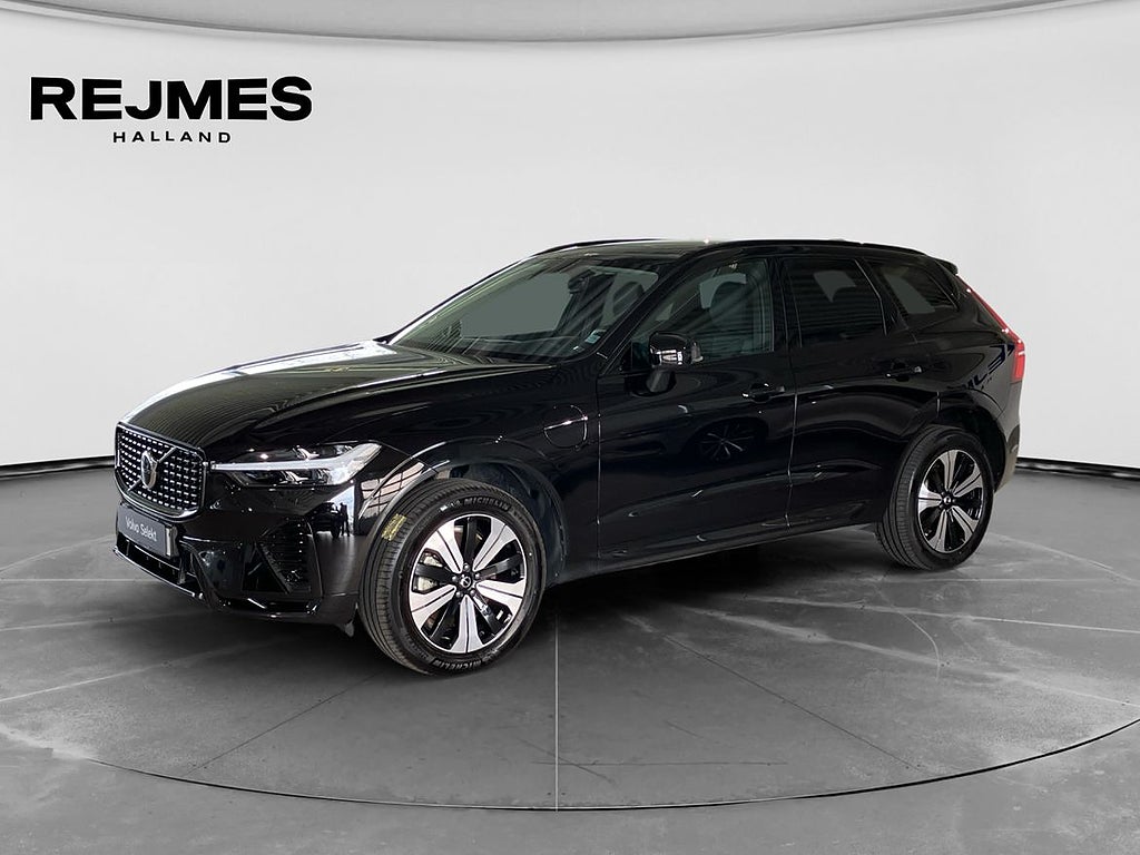Volvo XC60 T6 Plus Dark Edition