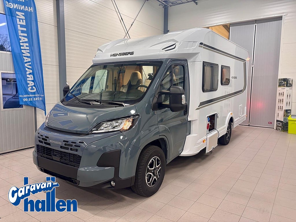 Weinsberg CaraSuite 650 MF