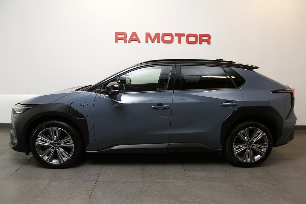 Subaru Solterra Solterra Touring+ AWD Pano Electric 2023