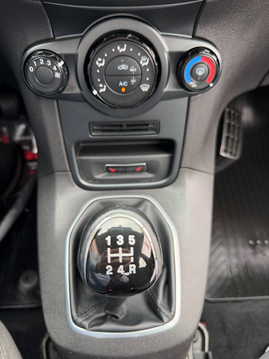 Ford Fiesta 1.5 TDCi Trend 5-dörrar