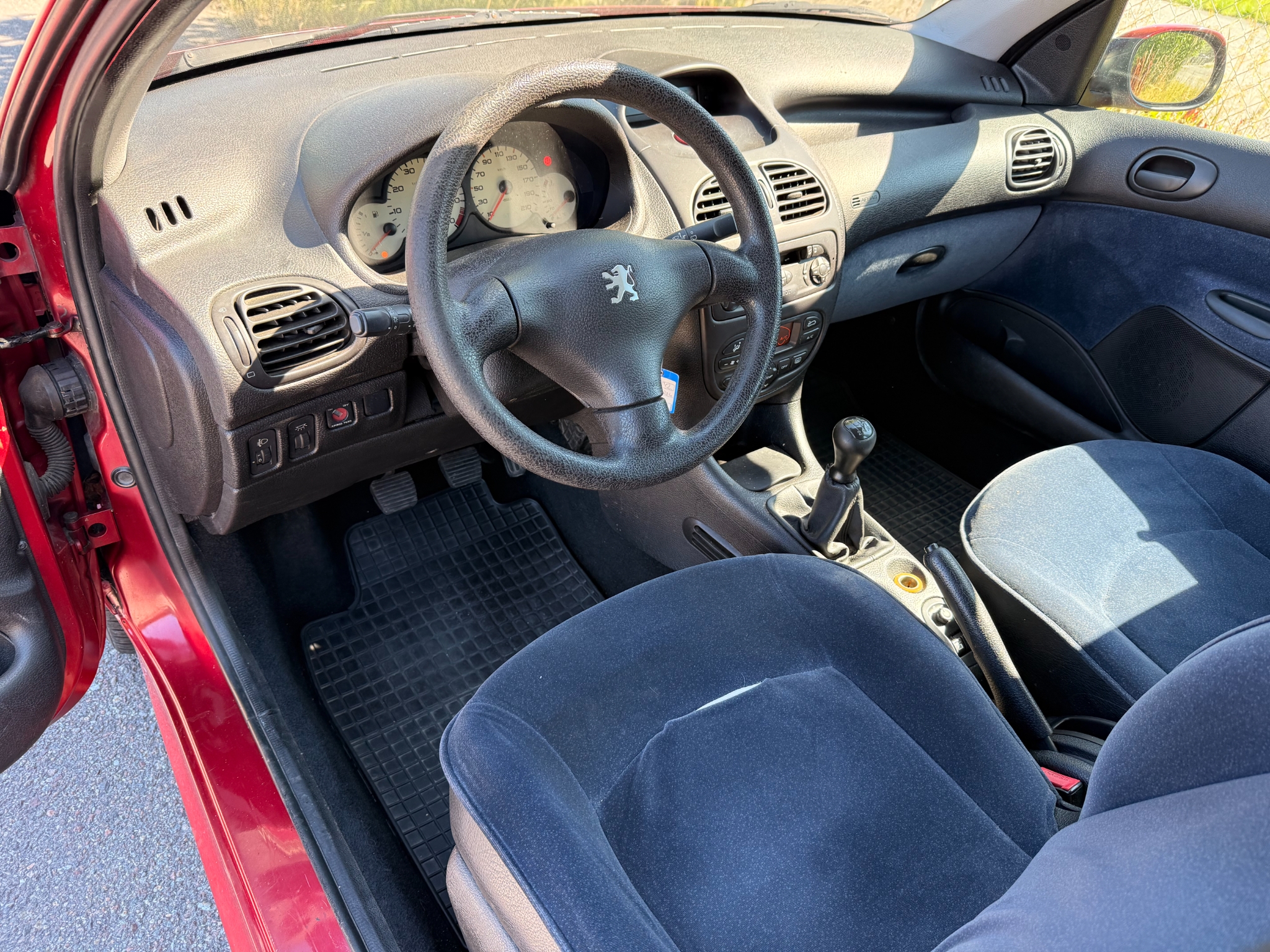 Peugeot 206 2000, bild 5/38