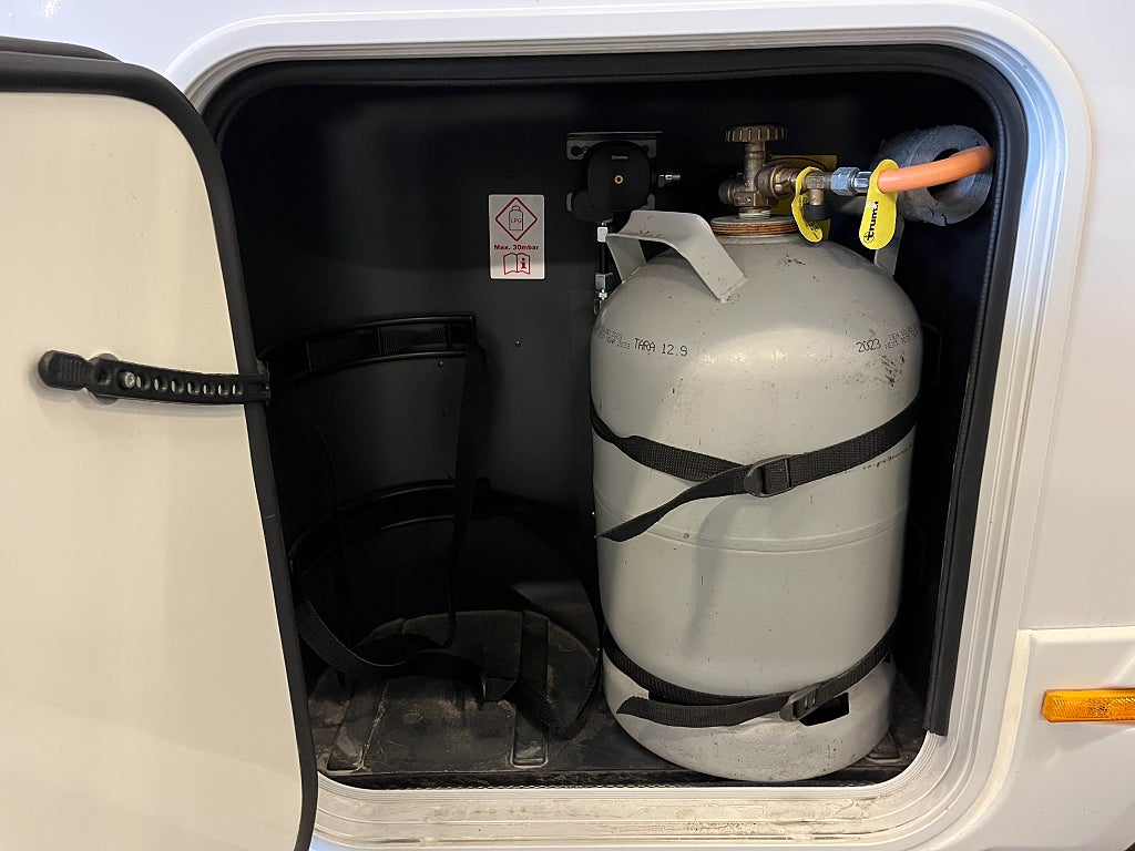 Adria Sonic 700 SL Plus / AC BODEL / ALDE / FABRIKSGARANTI - Adria