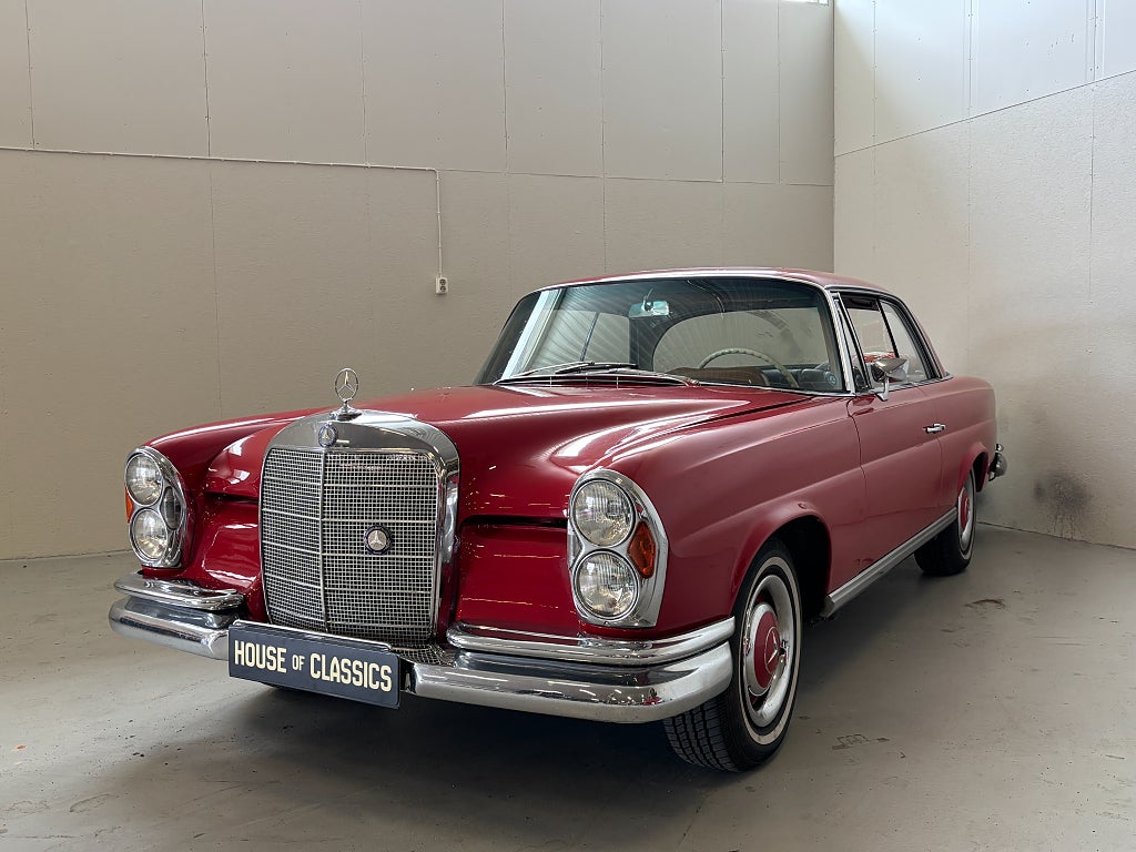 Mercedes-Benz S 1967