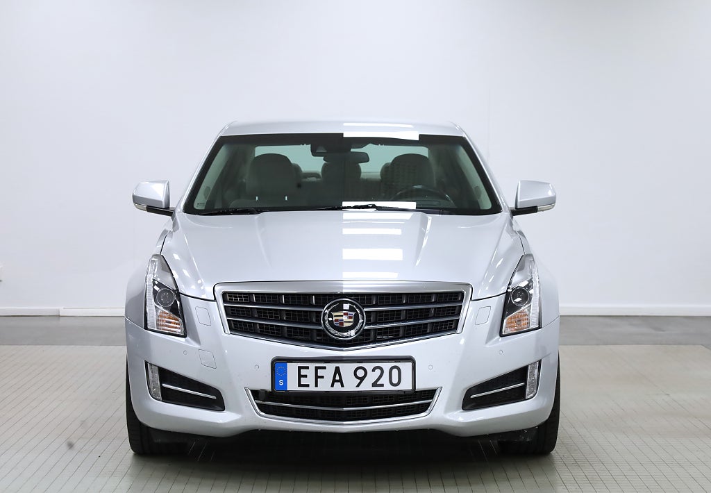 Cadillac ATS 2014