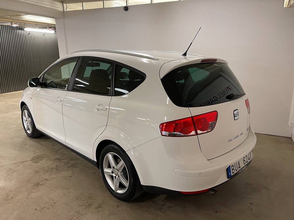 Seat Altea XL 1.6 TDI Reference Bes-2024-05-31 OBS.8082 mil – Tunnelgaraget