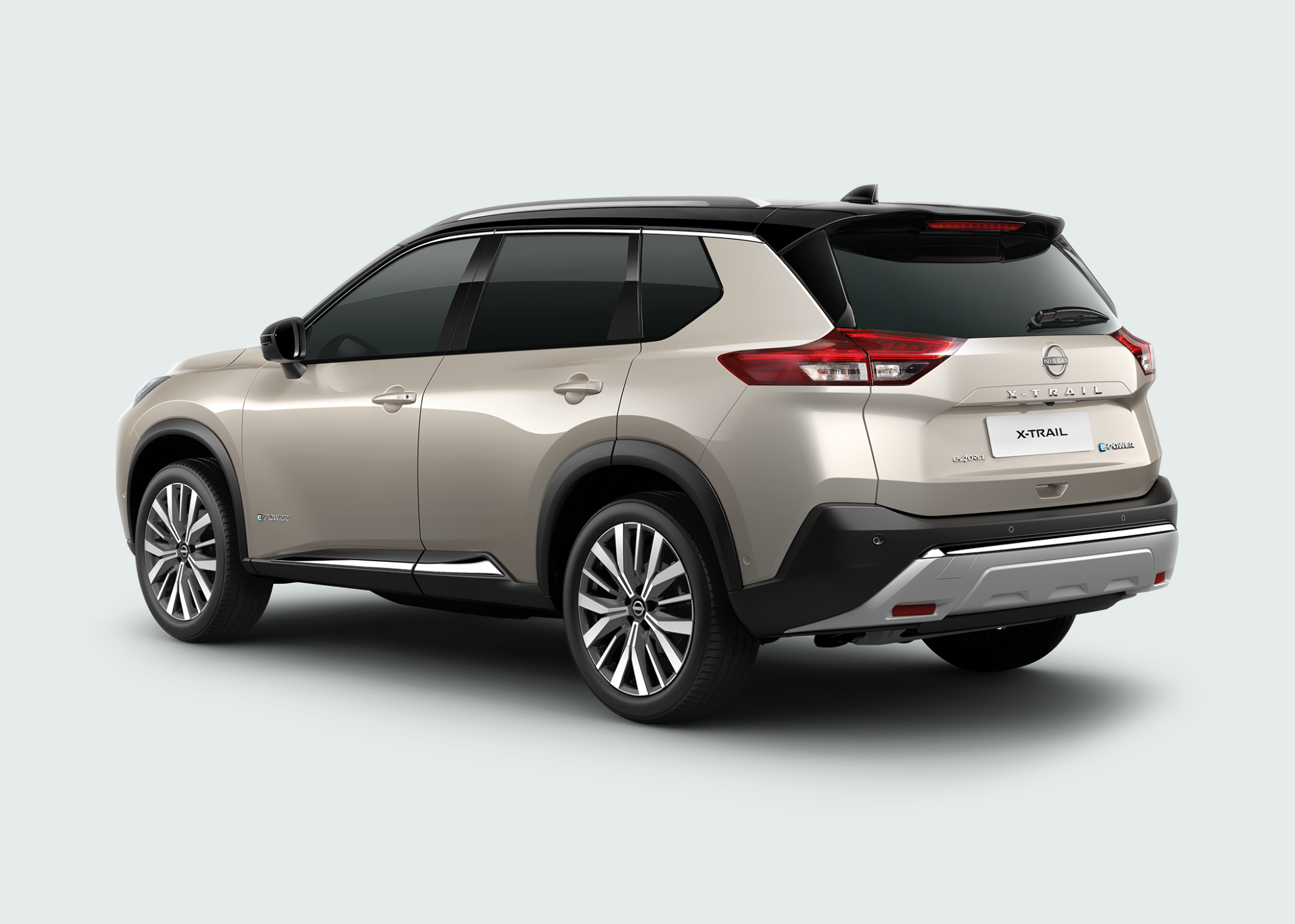 Nissan X-Trail 2026, bild 3/36