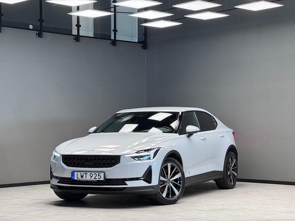 Polestar 2 Standard Range Single Motor 