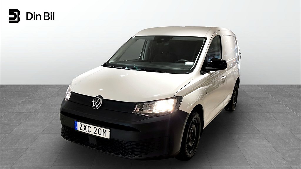 Volkswagen Caddy Cargo TDI 75