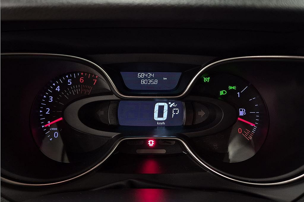 Renault Captur 1.3 TCE PhII Intense, Kamera, Navi
