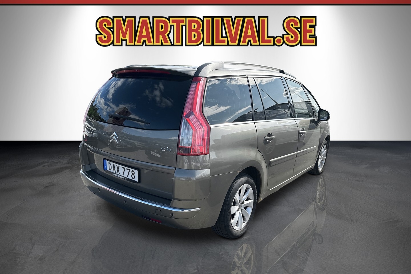 Citroen Grand C4 Picasso 2010, bild 6/78