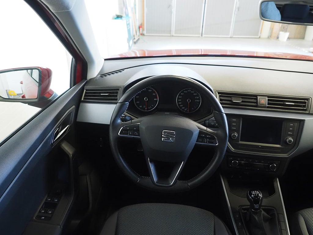 Seat Arona 1.0 TSI Style 95hk | Bluetooth | Farthållare | 2020