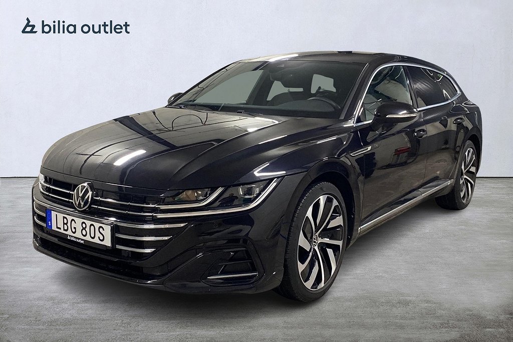 Volkswagen Arteon eHybrid Shooting Brake 1.4 218hk