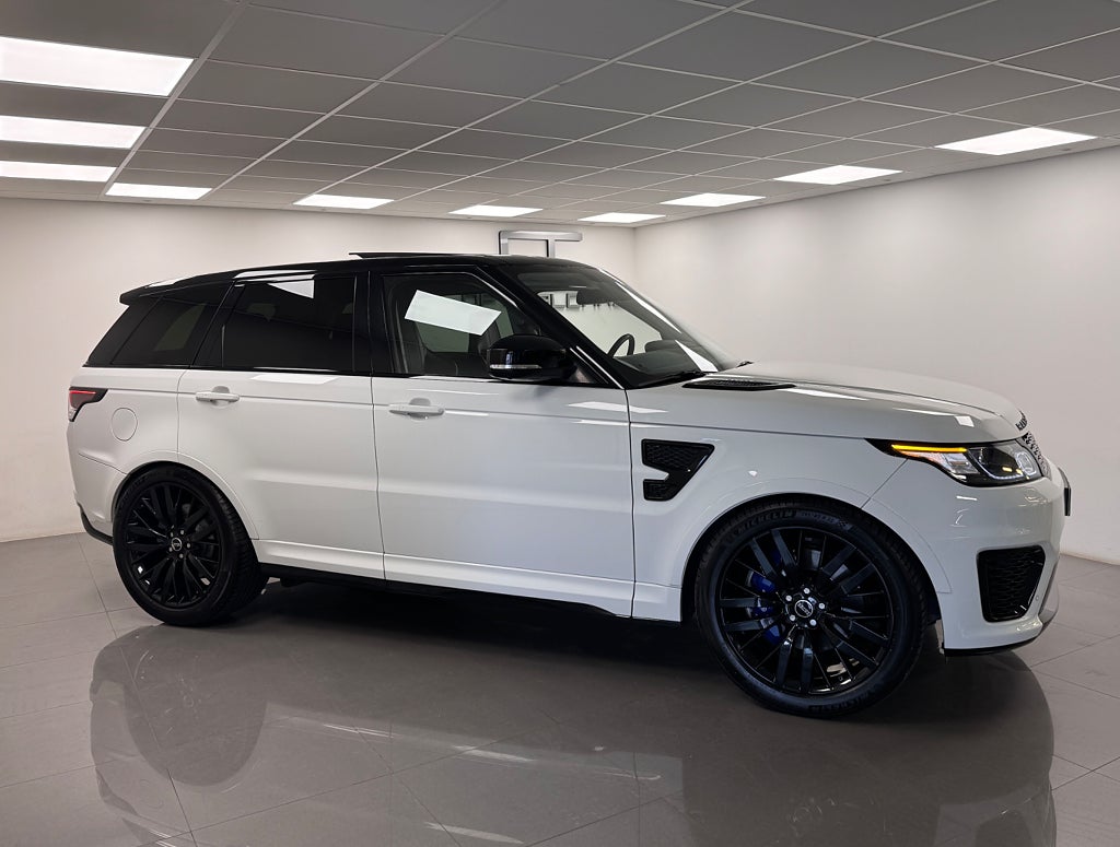 Land Rover Range Rover 2016 - miniatyr 8