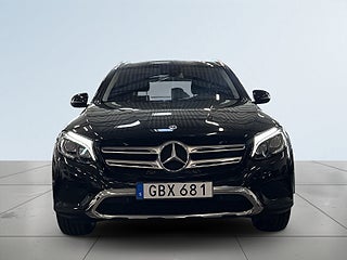 Mercedes-Benz GLC 220d 4MATIC Exclusive S&V/Burmester/Drag/Dvärm/Kamera – bild 2