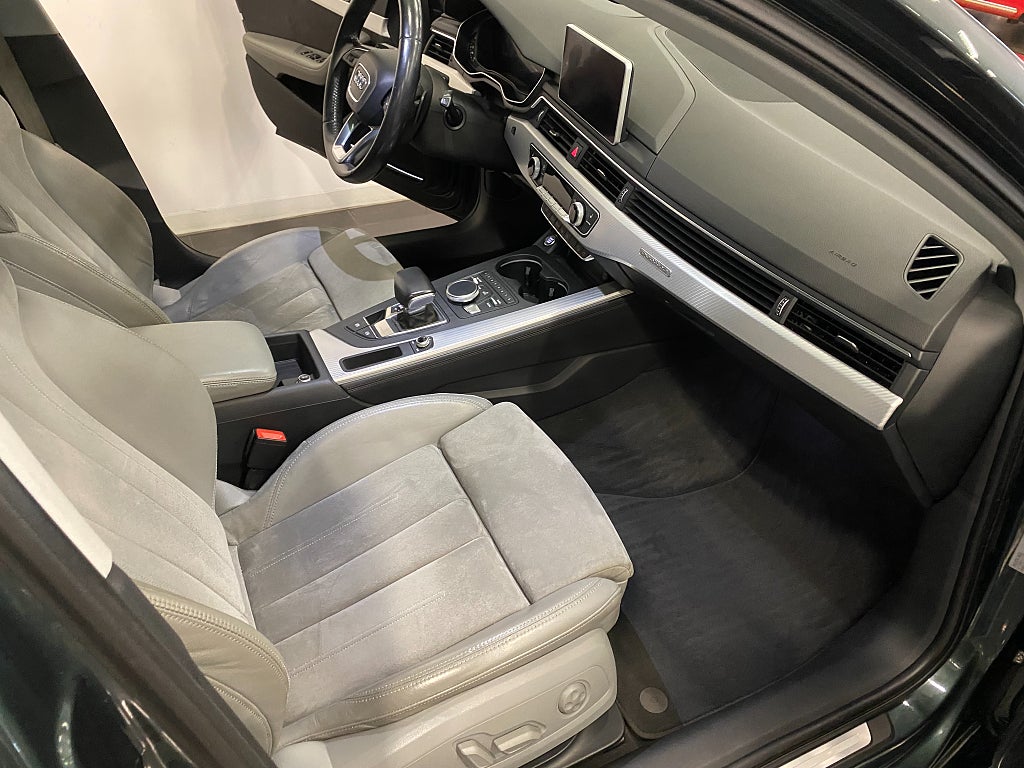 Audi A4 allroad 2017 - miniatyr 21