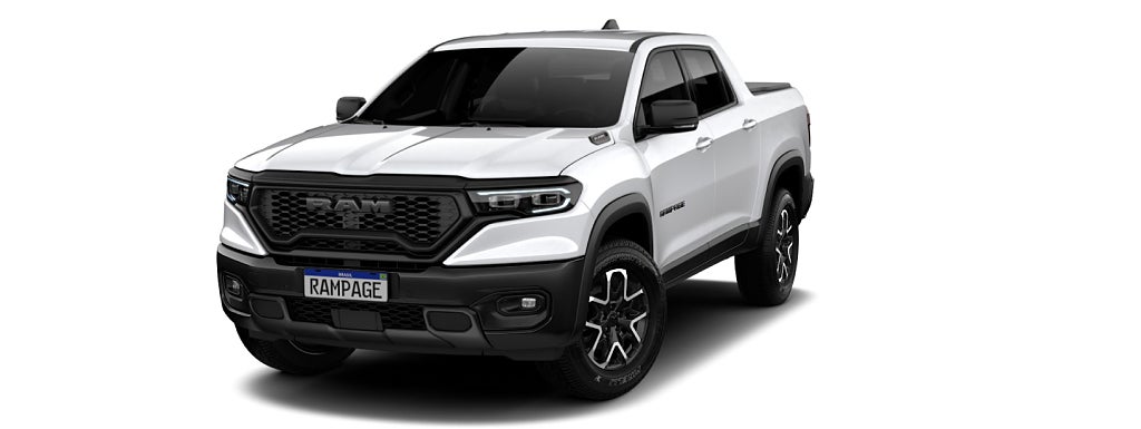 RAM RAMPAGE REBEL 2.2L Turbo Diesel