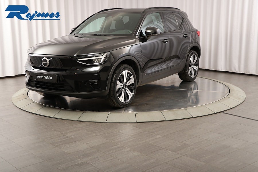Volvo XC40 Recharge Plus/Dragkrok