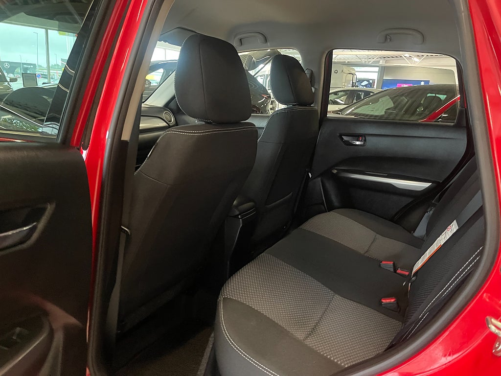 Suzuki Vitara 1.5 HEV AllGrip AGS 4X4