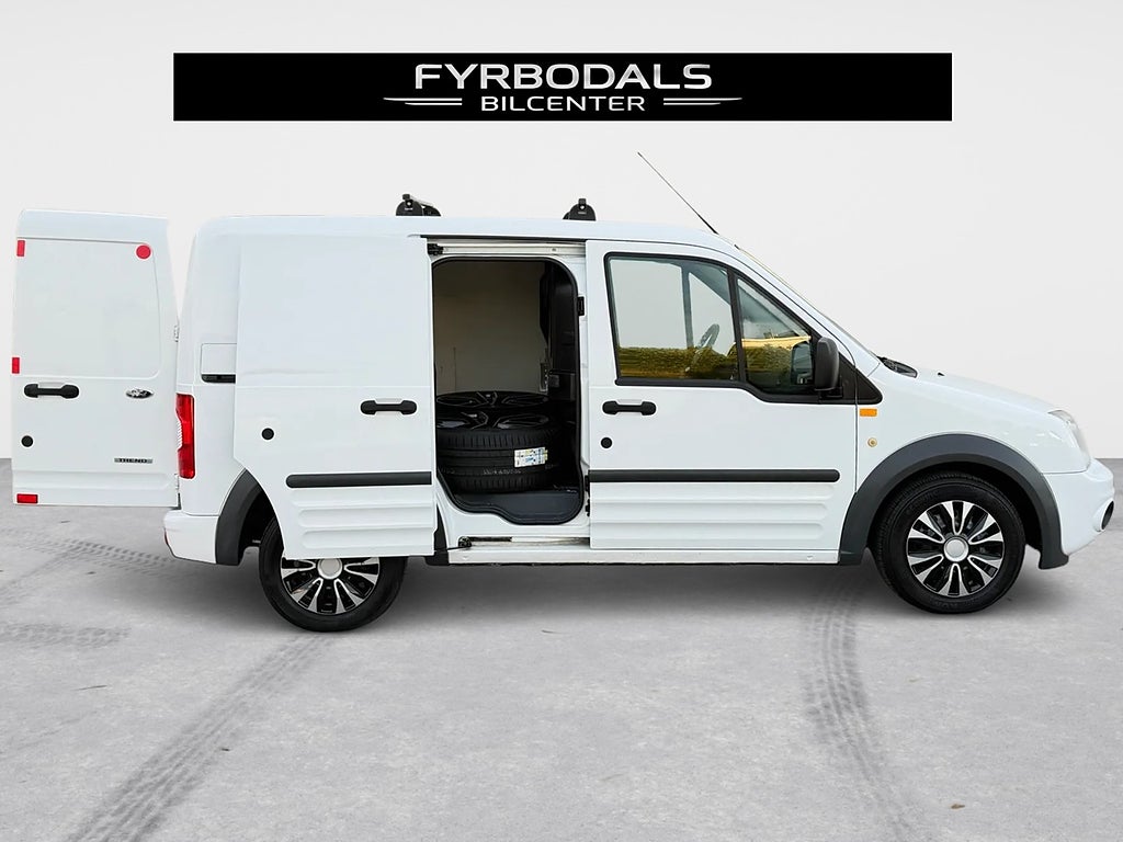 Ford transit Connect T220 1.8 TDCi 90hk 2013, bild 15