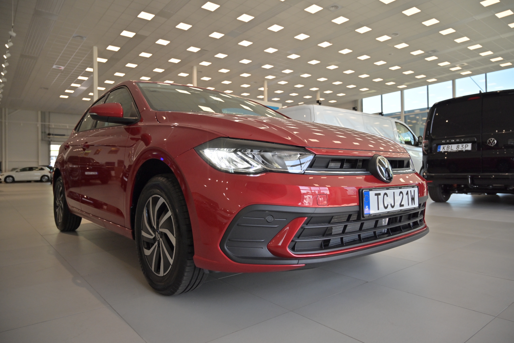 Volkswagen Polo SWE Edition 2027, bild 4/53