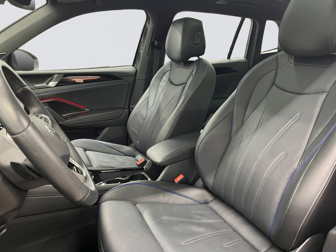Volkswagen Tiguan 2025, bild 4/10