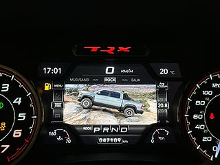 RAM 1500 TRX 6.2 711 hk TorqueFlite Carbon Package/H/K/MOMS/Wrap – bild 22