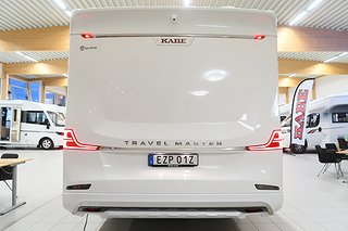 Husbil-halvintegrerad Kabe TMX 780 LT 7 av 52