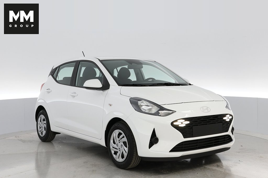 Hyundai i10 Essential Aut Privatleasing Kampanj 2495 kr /Mån