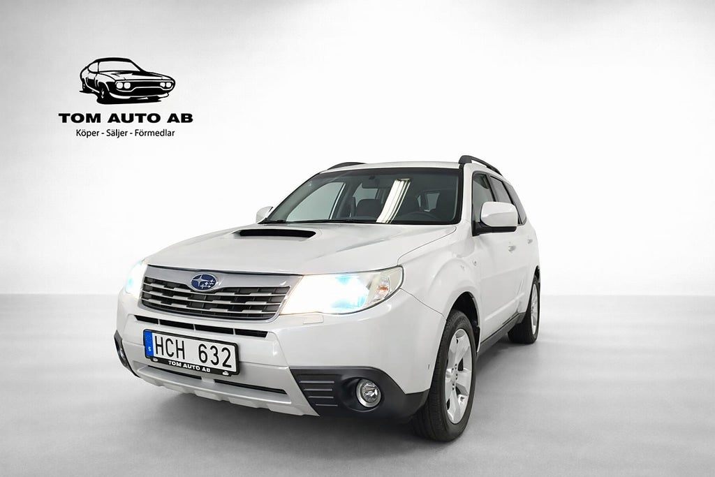 Subaru Forester 2.0 4WD Dragkrok Ränta 1,95% 1-Ägare