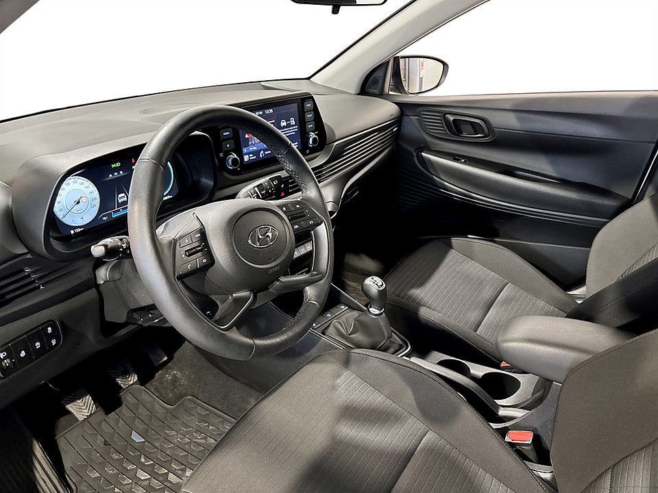 Bild på Hyundai i20 Essential 1.2 MPi 84hk B-KAMERA RATTVÄRME