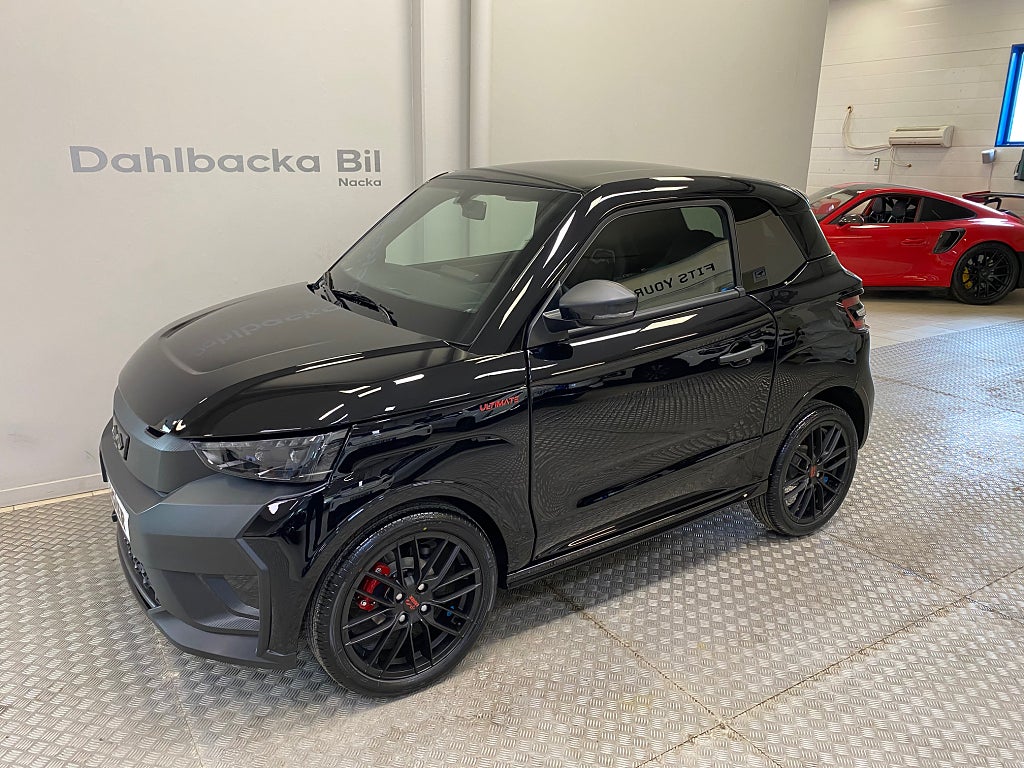 Ligier JS50 Ultimate / Nya Modellen / Fri Hemleverans