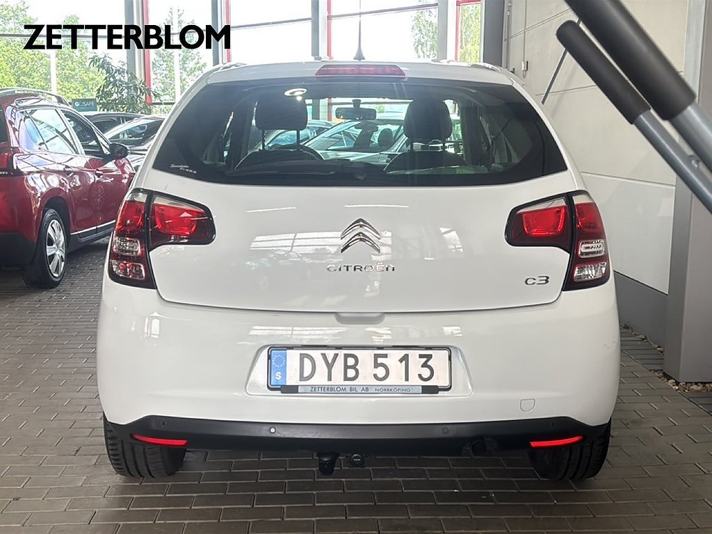 Halvkombi Citroën C3 4 av 13