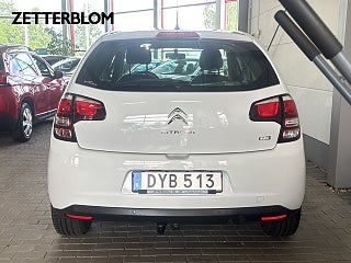 Halvkombi Citroën C3 4 av 13