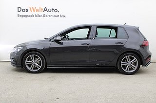 Volkswagen Golf TSI 150 DSG R-line/Plus/P-värmare