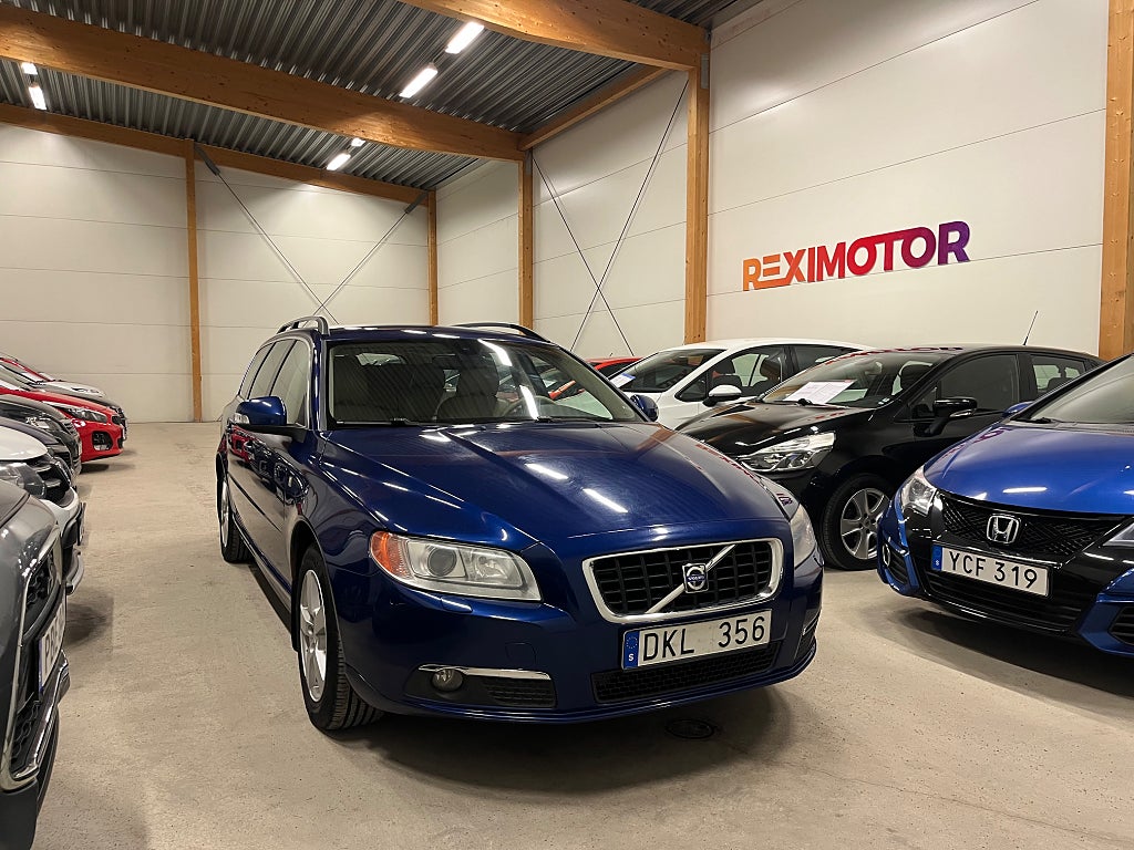 Volvo V70 2.0F Ocean Race Euro 4