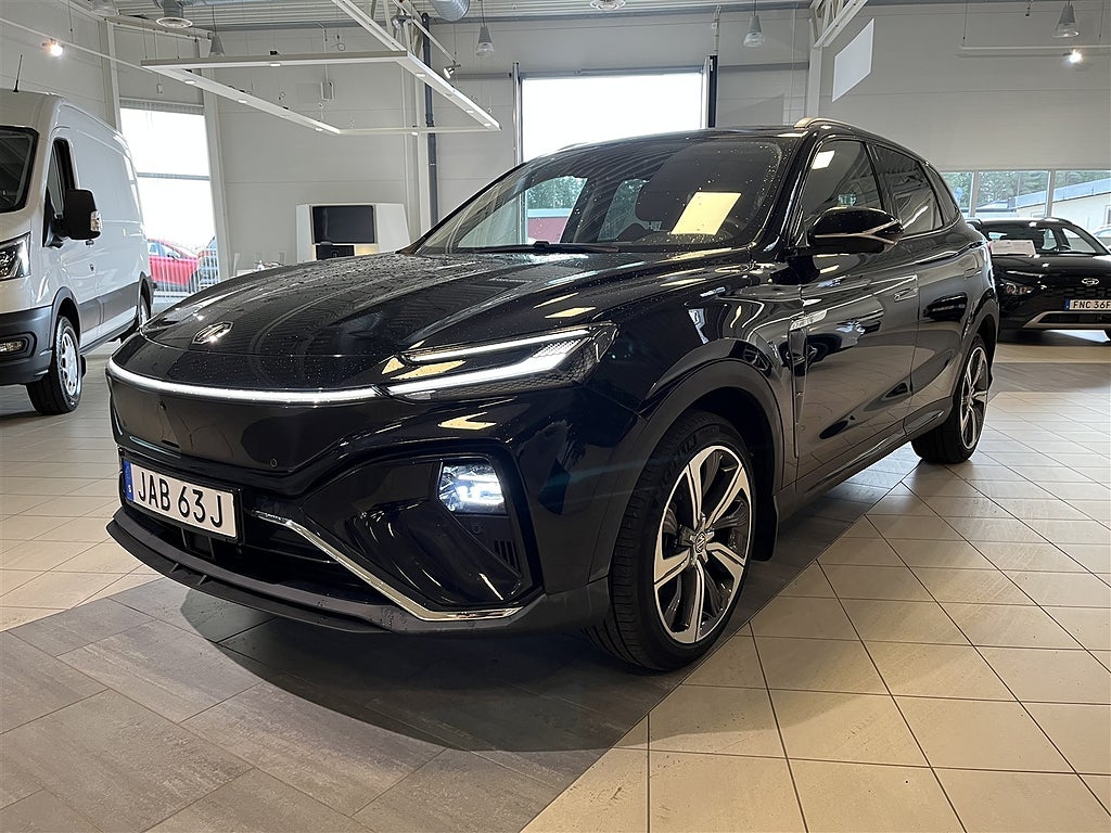MG Marvel R 0,65% ränta Luxury