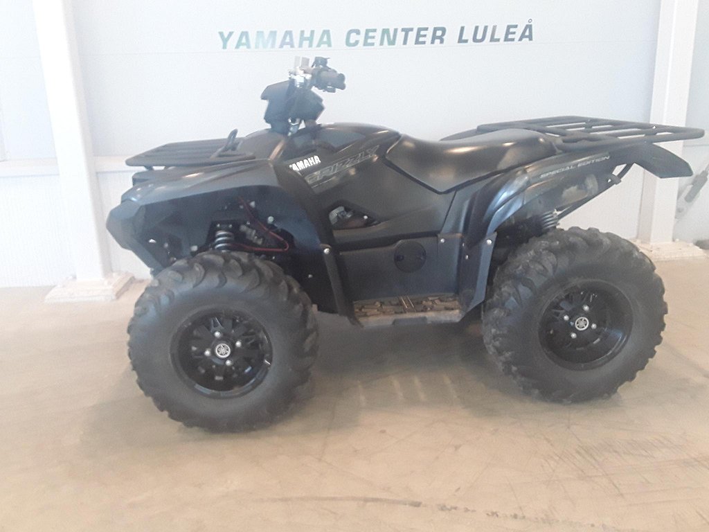 Yamaha Grizzly 700