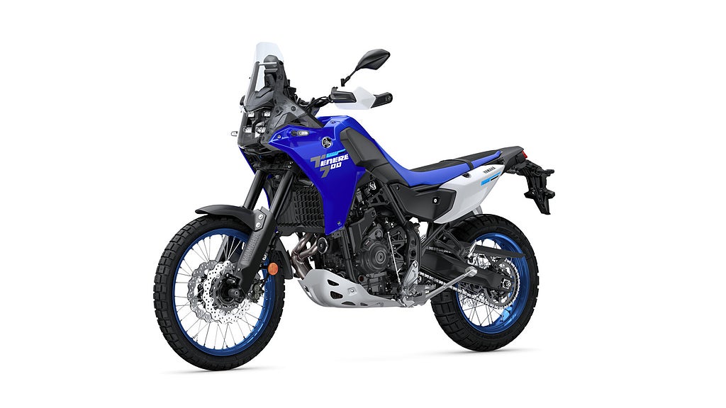 Yamaha Ténéré700