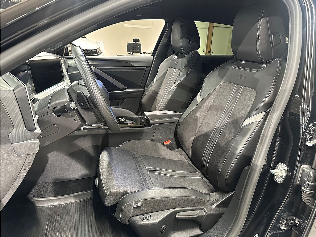 Bild på Opel Astra ST GS 1.2 PT 130hk Aut - 360-KAMERA,CARPLAY,AGR-STOLAR