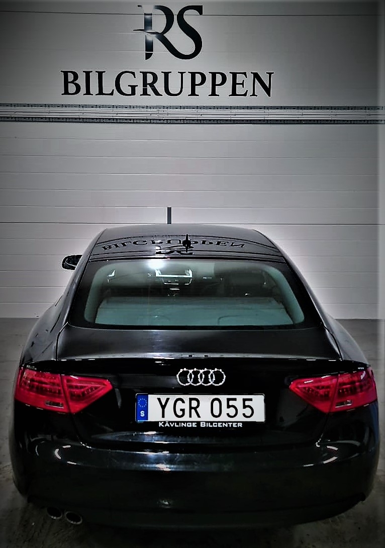 Audi A5 SPORTBACK 2016, photo 4/48