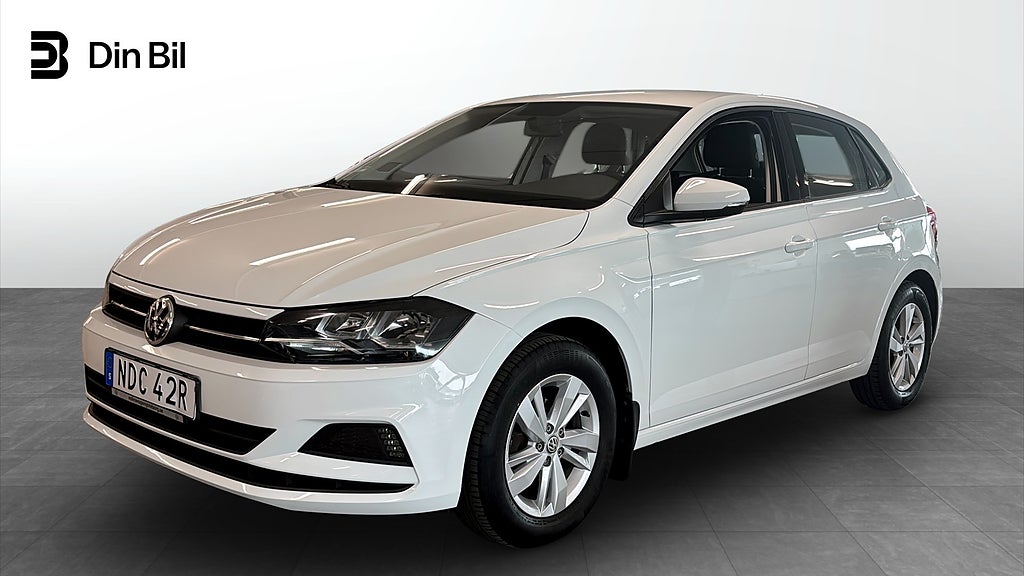 Volkswagen Polo 1.0 TSI 95HK