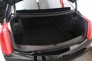 Sedan Cadillac CTS 9 av 23